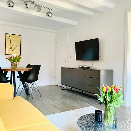 Die Stader Gaestewohnung Eksteriør bilde
