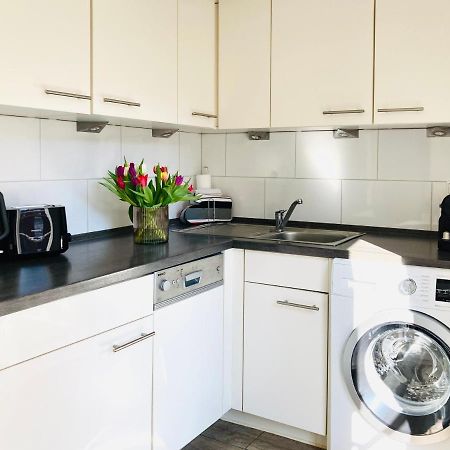 Die Stader Gaestewohnung Eksteriør bilde