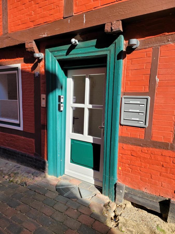 Die Stader Gaestewohnung Eksteriør bilde