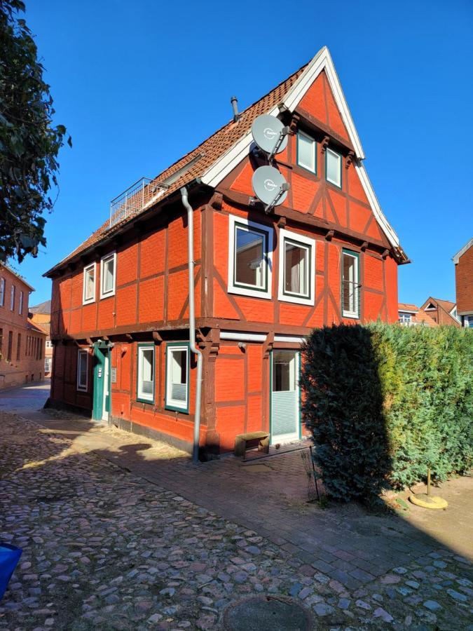 Die Stader Gaestewohnung Eksteriør bilde