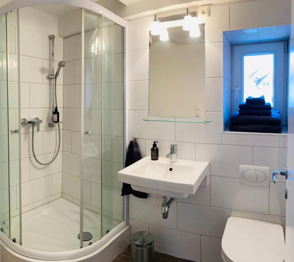Die Stader Gaestewohnung Eksteriør bilde