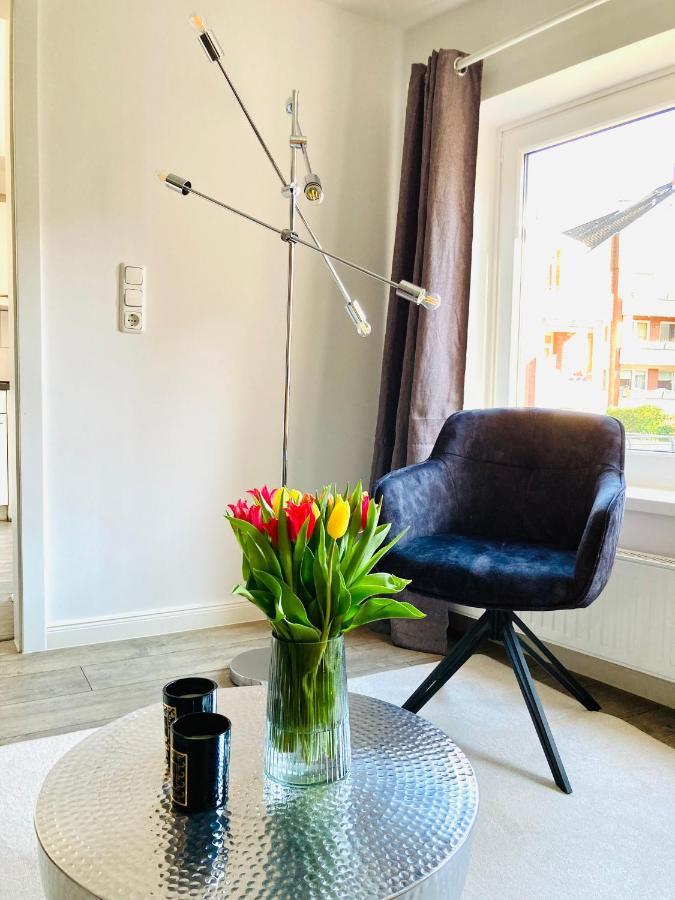 Die Stader Gaestewohnung Eksteriør bilde