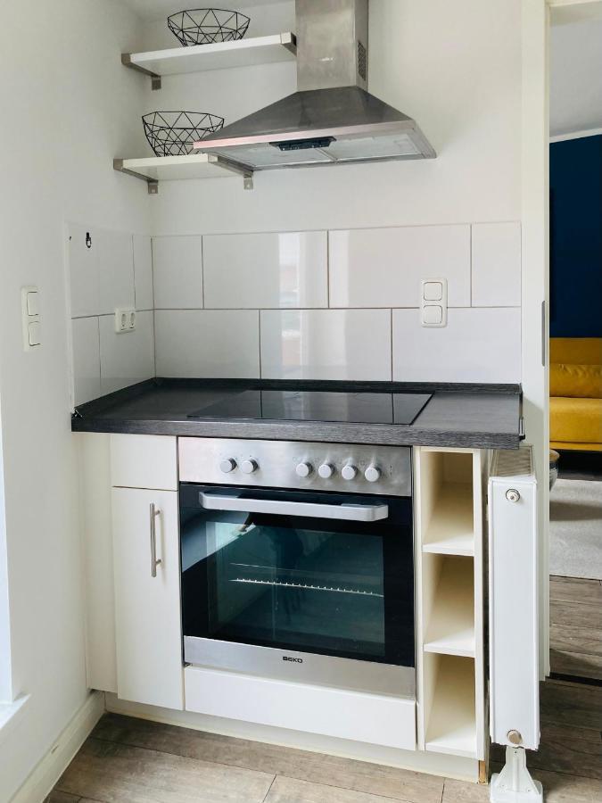 Die Stader Gaestewohnung Eksteriør bilde