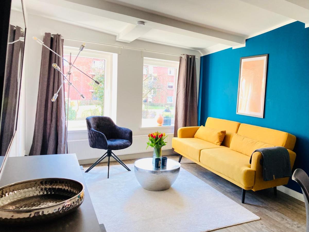 Die Stader Gaestewohnung Eksteriør bilde