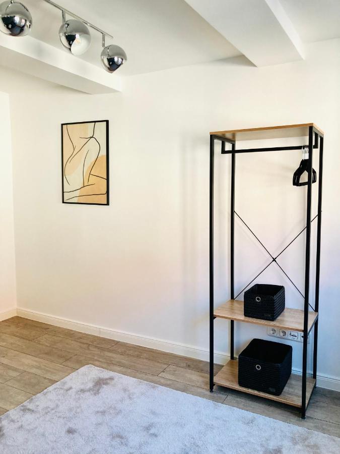 Die Stader Gaestewohnung Eksteriør bilde